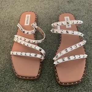 Steve Madden sandals NEVER WORN